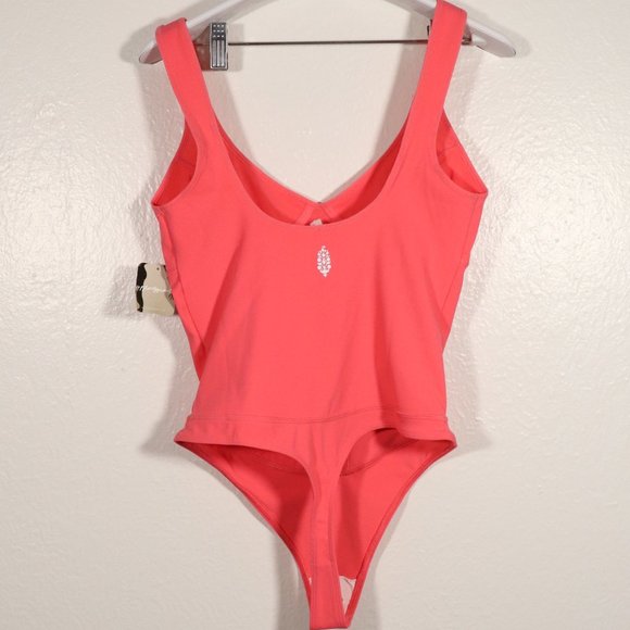 NWT Free People Heart of Gold Bodysuit - Picture 6 of 10